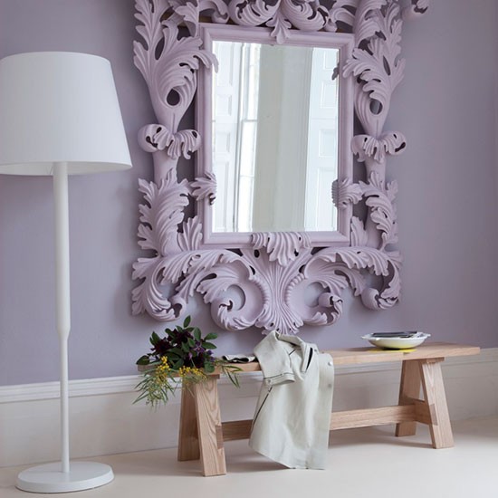 Gang inrichten? 20 interieur en decoratie ideeën Wanddecoratie woonkamer groot