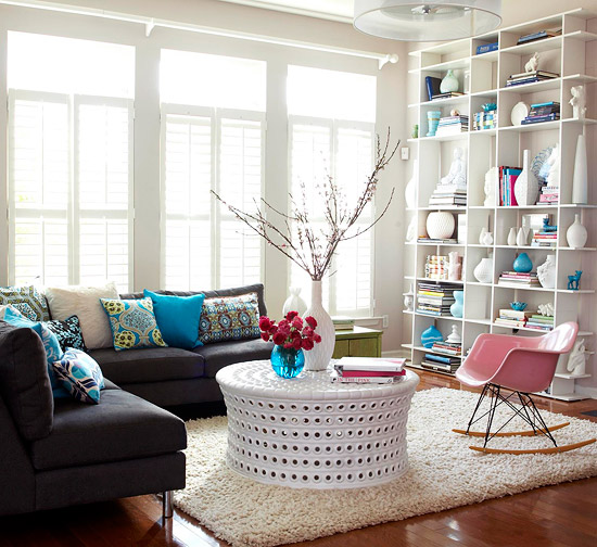 Witte woonkamer inrichten? inspiratie met witte meubels en inrichting
